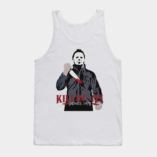 Killin' It Since 1978 - Michael Myers Tank Top